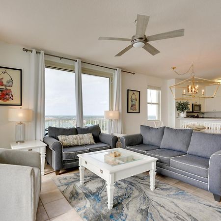 Beachfront Pcb Condo With Ocean View, Pool Access! Panama City Beach Exterior foto
